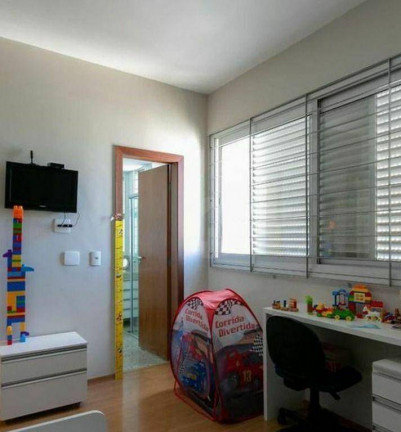 Imagem Cobertura com 3 Quartos à Venda, 222 m² em Sion - Belo Horizonte