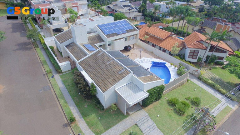 Casa de Condomínio com 5 Quartos à Venda, 592 m² em Village Visconde Do Itamaraca - Valinhos
