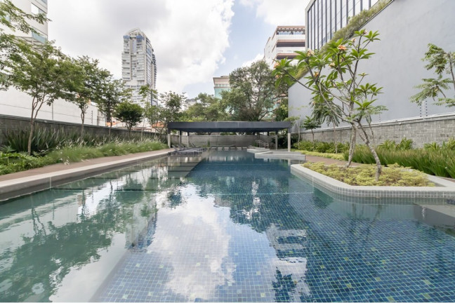 Imagem Imóvel com 1 Quarto à Venda, 46 m² em Vila Olímpia - São Paulo Imagem Imóvel com 1 Quarto à Venda, 46 m² em Vila Olímpia - São Paulo