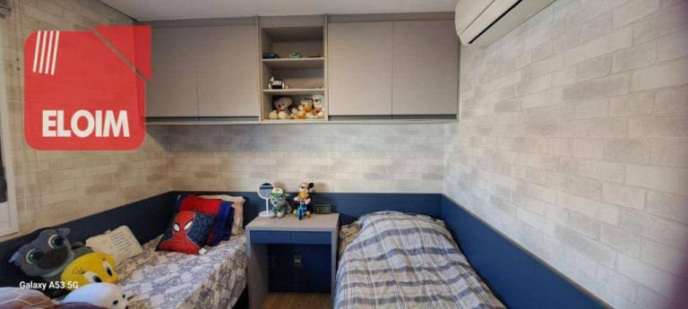 Imagem Apartamento com 3 Quartos para Alugar, 140 m² em Santana - São Paulo
