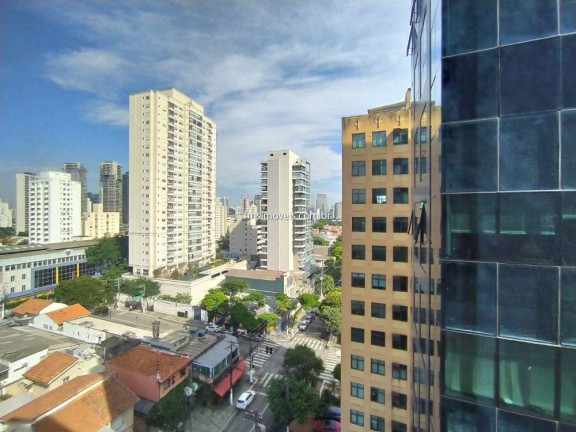 Imagem Sala Comercial à Venda, 118 m² em Brooklin - São Paulo Imagem Sala Comercial à Venda, 118 m² em Brooklin - São Paulo