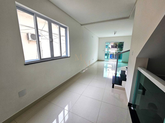 Imagem Casa com 3 Quartos à Venda, 160 m² em Campo Grande - Santos Imagem Casa com 3 Quartos à Venda, 160 m² em Campo Grande - Santos