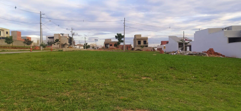 Terreno à Venda, 199 m² em Caguassu - Sorocaba