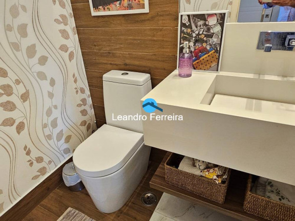 Imagem Apartamento com 4 Quartos à Venda, 180 m² em Centro - Santo André Imagem Apartamento com 4 Quartos à Venda, 180 m² em Centro - Santo André