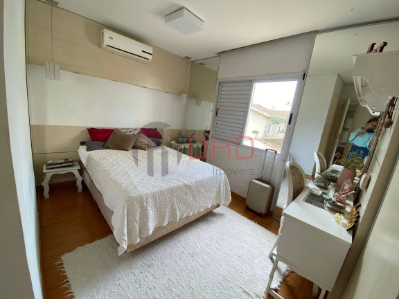 Imagem Casa de Condomínio com 3 Quartos à Venda, 133 m² em Parque Campolim - Sorocaba