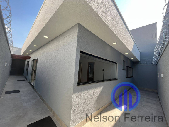 Imagem Casa com 3 Quartos à Venda, 146 m² em Setor Três Marias - Goiânia