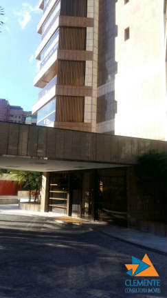Apartamento com 4 Quartos à Venda, 196 m² em Belvedere - Belo Horizonte