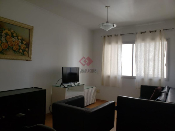 Imagem Apartamento com 1 Quarto à Venda, 45 m² em Bela Vista - São Paulo