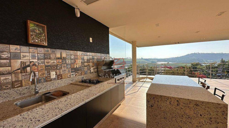 Imagem Casa com 4 Quartos à Venda, 483 m² em Condomínio Aguas Claras - Piracaia