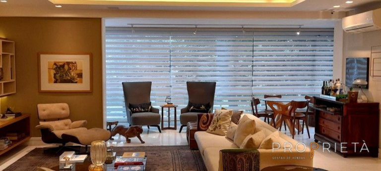 Imagem Apartamento com 4 Quartos à Venda, em Leblon - Rio De Janeiro Imagem Apartamento com 4 Quartos à Venda, em Leblon - Rio De Janeiro