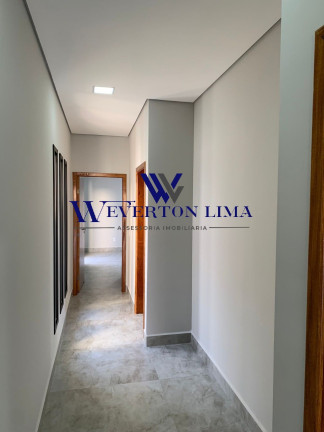 Imagem Casa com 3 Quartos à Venda, 191 m² em Colinas De Indaiatuba - Indaiatuba