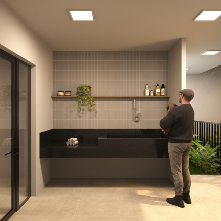 Imagem Apartamento com 1 Quarto à Venda, 53 m² em Santo Amaro - São Paulo Imagem Apartamento com 1 Quarto à Venda, 53 m² em Santo Amaro - São Paulo