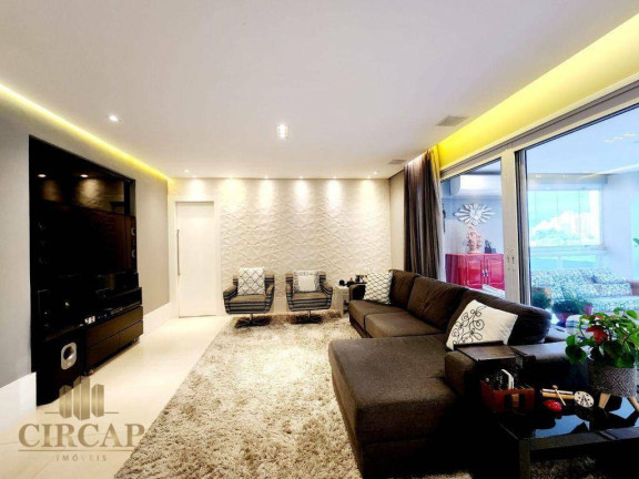 Imagem Apartamento com 3 Quartos à Venda, 190 m² em Vila Romana - São Paulo