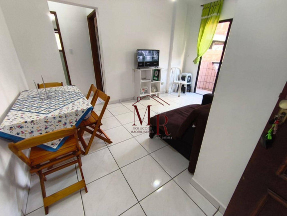 Imagem Apartamento com 1 Quarto à Venda, 49 m² em Vila Guilhermina - Praia Grande