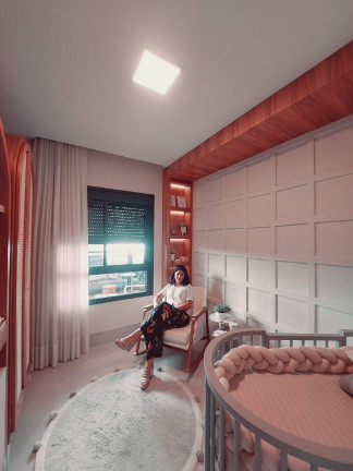 Imagem Apartamento com 2 Quartos à Venda, 69 m² em Parque Residencial Aquarius - São José Dos Campos