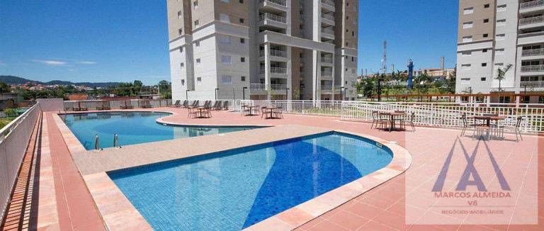 Apartamento com 3 Quartos à Venda, 114 m² em Vila Suíssa - Mogi Das Cruzes