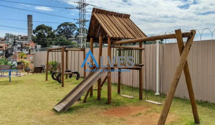 Imagem Apartamento com 2 Quartos à Venda, 44 m² em São Bernardo Do Campo Imagem Apartamento com 2 Quartos à Venda, 44 m² em São Bernardo Do Campo