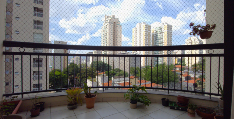 Imagem Apartamento com 3 Quartos à Venda, 116 m² em Vila Romana - São Paulo Imagem Apartamento com 3 Quartos à Venda, 116 m² em Vila Romana - São Paulo