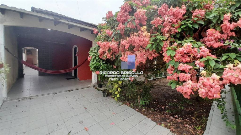 Imagem Casa com 5 Quartos à Venda, 170 m² em Florida - Praia Grande