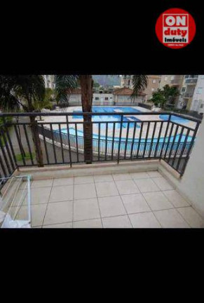 Apartamento com 3 Quartos à Venda, 69 m² em Areia Branca - Santos