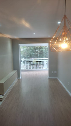 Imagem Apartamento com 3 Quartos à Venda,  em Vila Isa - São Paulo