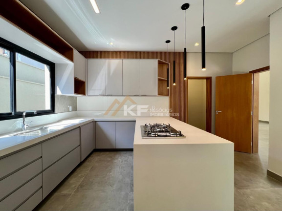 Imagem Casa de Condomínio com 3 Quartos à Venda, 265 m² em Bonfim Paulista - Ribeirão Preto