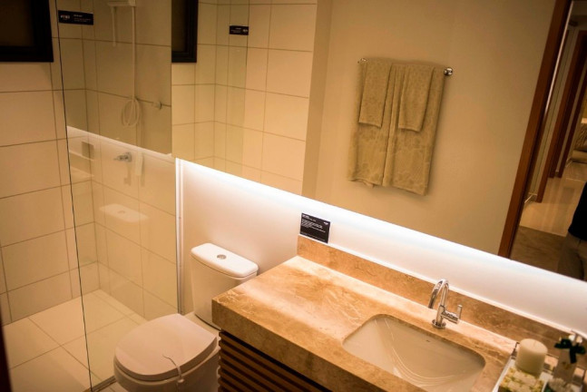 Imagem Apartamento com 3 Quartos à Venda, 88 m² em Setor Bueno - Goiânia