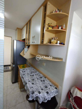 Imagem Apartamento com 3 Quartos para Alugar, 82 m² em Vila Industrial - Campinas Imagem Apartamento com 3 Quartos para Alugar, 82 m² em Vila Industrial - Campinas