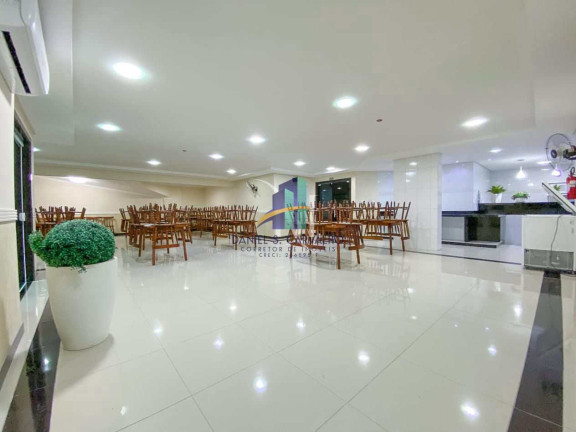 Imagem Apartamento com 3 Quartos à Venda, 127 m² em Boqueirão - Praia Grande