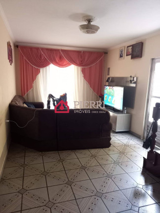 Imagem Casa com 3 Quartos à Venda, 125 m² em Parque Anhangüera (são Domingos) - São Paulo