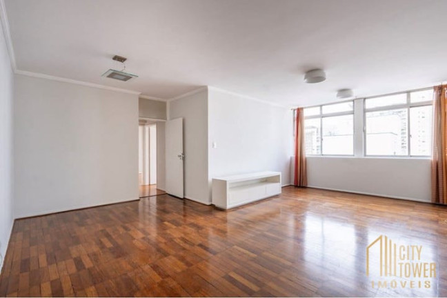 Apartamento com 2 Quartos à Venda, 105 m² em Cerqueira César - São Paulo