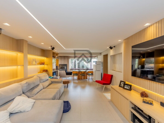Imagem Apartamento com 3 Quartos à Venda, 104 m² em Chacara Klabin - São Paulo