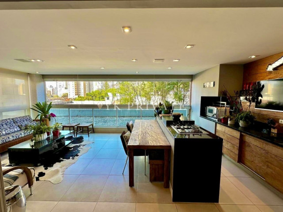 Imagem Apartamento com 3 Quartos à Venda, 190 m² em Vila Romana - São Paulo Imagem Apartamento com 3 Quartos à Venda, 190 m² em Vila Romana - São Paulo