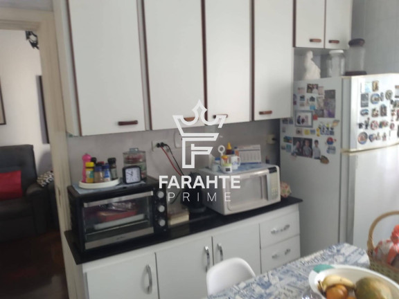 Imagem Apartamento com 1 Quarto à Venda, 60 m² em José Menino - Santos Imagem Apartamento com 1 Quarto à Venda, 60 m² em José Menino - Santos