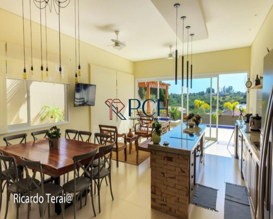 Imagem Casa com 4 Quartos à Venda, 405 m² em Parque Reserva Fazenda Imperial - Sorocaba