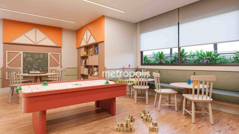 Imagem Apartamento com 2 Quartos à Venda, 132 m² em Jardim São Caetano - São Caetano Do Sul