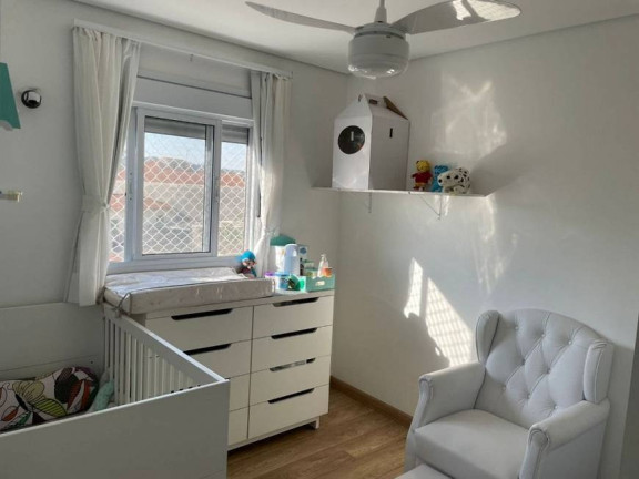 Apartamento com 3 Quartos à Venda, 75 m² em Vila Morse - São Paulo