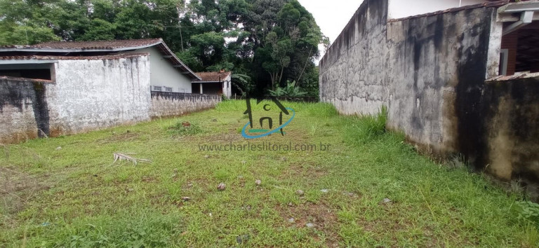 Terreno à Venda, 435 m² em Massaguaçu - Caraguatatuba