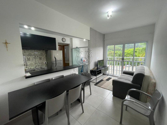 Apartamento com 2 Quartos à Venda, 58 m² em Estufa I - Ubatuba