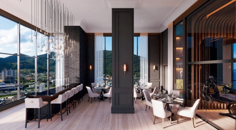 Imagem Apartamento com 3 Quartos à Venda, 201 m² em Itapema - Itapema