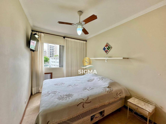 Imagem Apartamento com 3 Quartos à Venda, 85 m² em Enseada - Guarujá