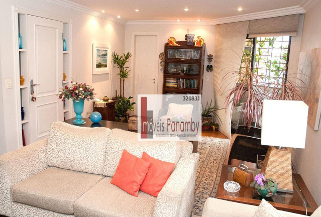Imagem Apartamento com 3 Quartos à Venda, 143 m² em Santana - São Paulo