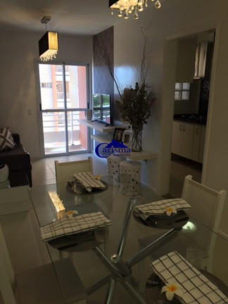 Apartamento com 3 Quartos à Venda, 59 m² em Casa Branca - Santo André