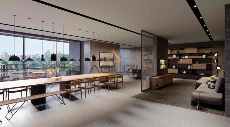 Imagem Apartamento com 1 Quarto à Venda, 30 m² em Perdizes - São Paulo