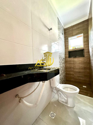 Imagem Casa de Condomínio com 1 Quarto à Venda, 63 m² em Canto Do Forte - Praia Grande