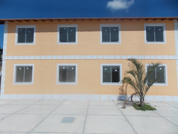 Imagem Apartamento com 2 Quartos à Venda, 55 m² em Monte Alegre - Cabo Frio