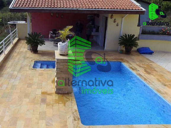Imagem Chácara com 3 Quartos à Venda, 1 m² em Santa Luzia Rural - Taubaté