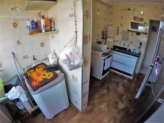 Imagem Apartamento com 2 Quartos à Venda, 68 m² em Guilhermina - Praia Grande