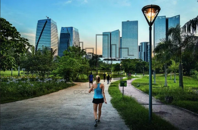Imagem Imóvel para Alugar, 1.050 m² em Vila Olímpia - São Paulo Imagem Imóvel para Alugar, 1.050 m² em Vila Olímpia - São Paulo
