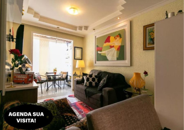 Imagem Apartamento com 3 Quartos à Venda, 67 m² em Vila Matilde - São Paulo